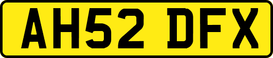 AH52DFX
