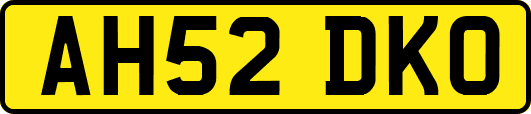 AH52DKO