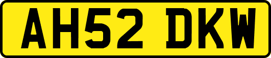 AH52DKW