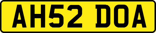 AH52DOA