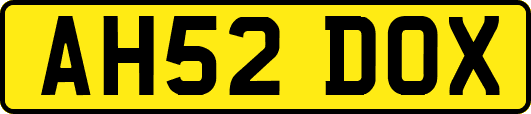AH52DOX