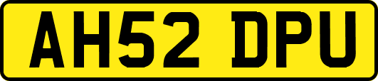 AH52DPU