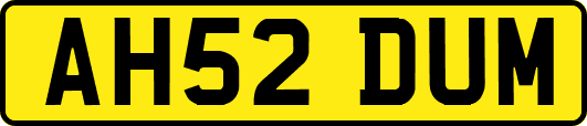 AH52DUM