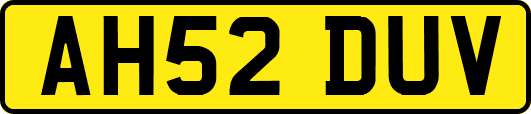 AH52DUV
