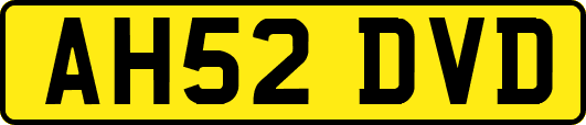 AH52DVD