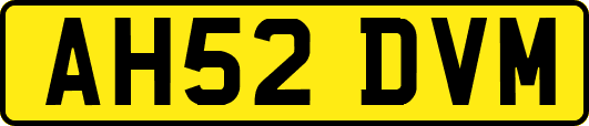 AH52DVM