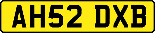 AH52DXB
