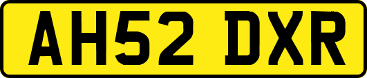 AH52DXR