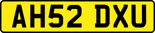 AH52DXU