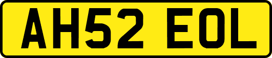AH52EOL