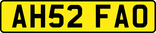 AH52FAO