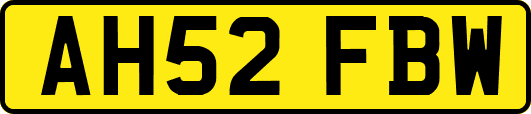 AH52FBW