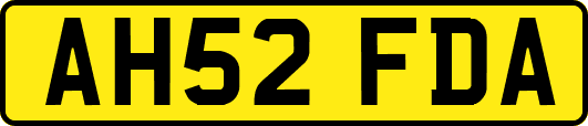 AH52FDA