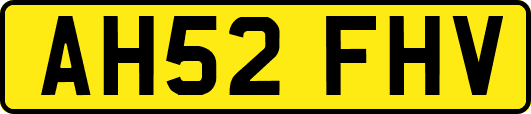 AH52FHV