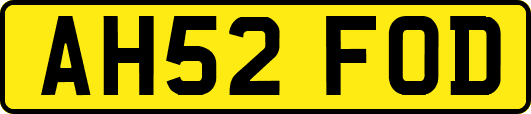AH52FOD