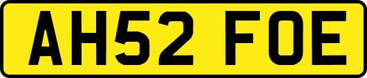 AH52FOE
