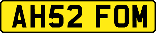 AH52FOM