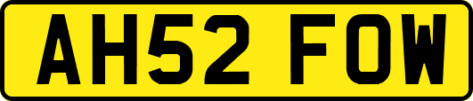 AH52FOW