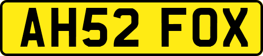 AH52FOX