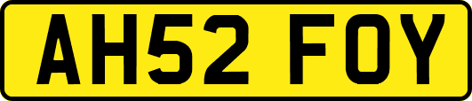 AH52FOY