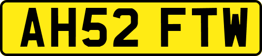 AH52FTW