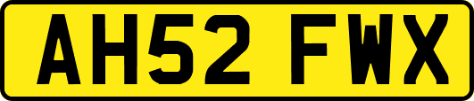AH52FWX