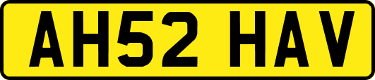 AH52HAV