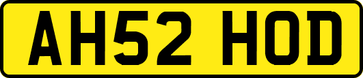 AH52HOD