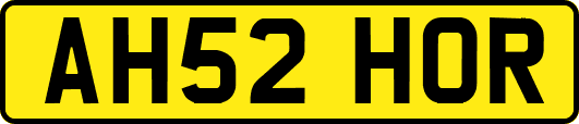 AH52HOR