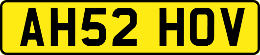 AH52HOV