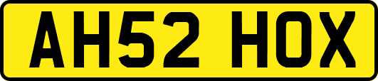 AH52HOX