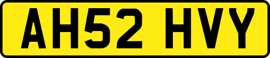 AH52HVY