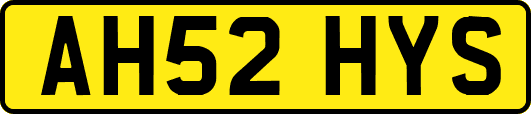 AH52HYS
