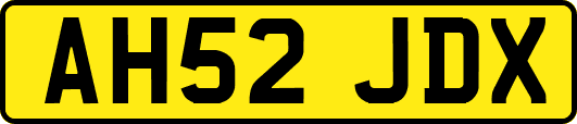 AH52JDX