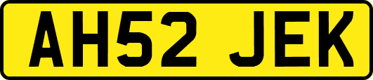 AH52JEK