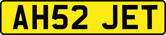 AH52JET
