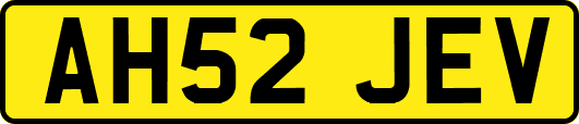 AH52JEV