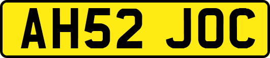 AH52JOC