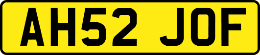AH52JOF