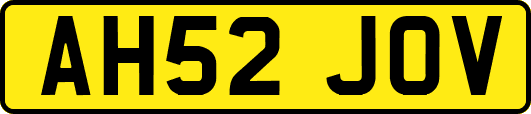 AH52JOV