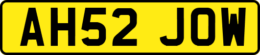 AH52JOW
