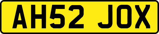 AH52JOX