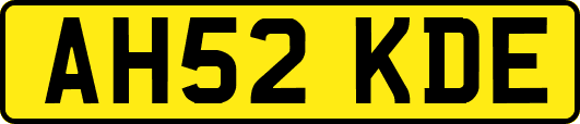 AH52KDE