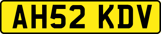 AH52KDV