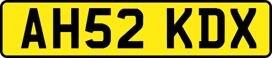 AH52KDX