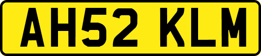 AH52KLM