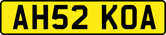 AH52KOA
