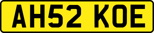 AH52KOE