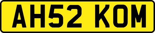 AH52KOM