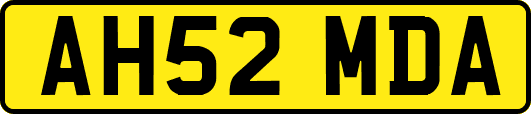 AH52MDA